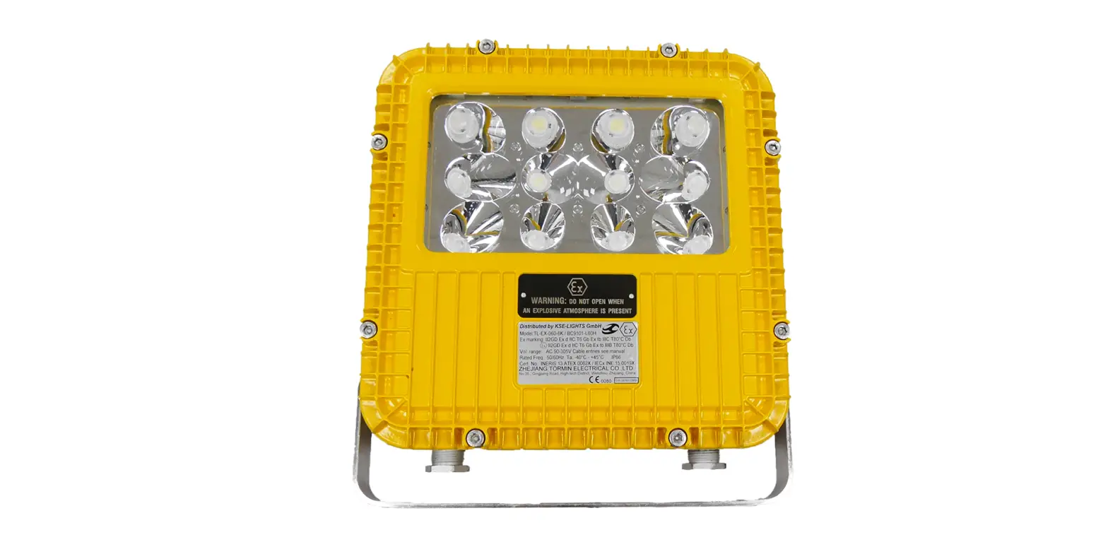 Kse-lights Tl-ex Floodlight User Manual Kse-lights Tl-ex Floodlight User Manual