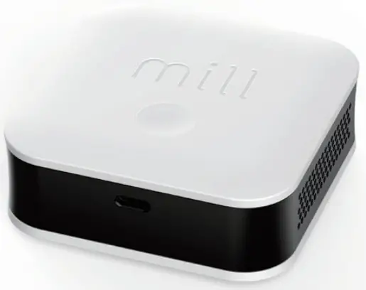 MillSense Smart Indoor Climate Sensor -