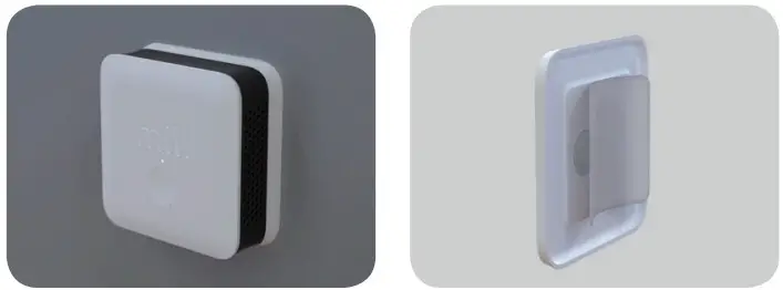 MillSense Smart Indoor Climate Sensor - Provided