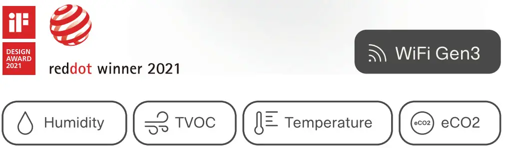 MillSense Smart Indoor Climate Sensor - icon