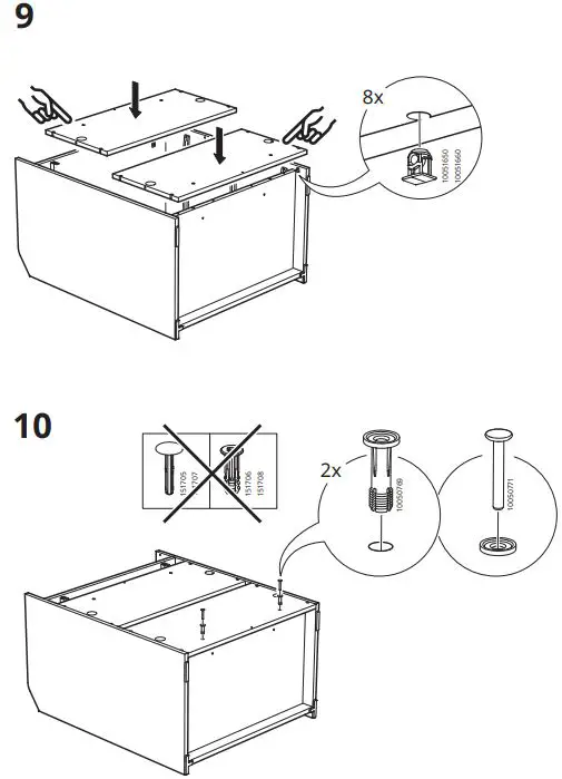 IKEA-HAUGA-3-Drawer-Storage-Cabinet-12