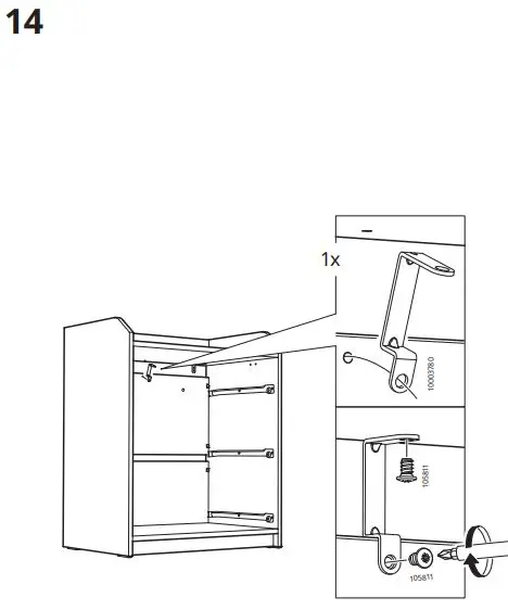 IKEA-HAUGA-3-Drawer-Storage-Cabinet-15