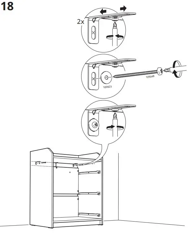 IKEA-HAUGA-3-Drawer-Storage-Cabinet-18