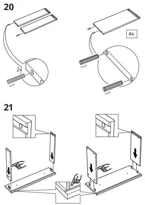 IKEA-HAUGA-3-Drawer-Storage-Cabinet-20