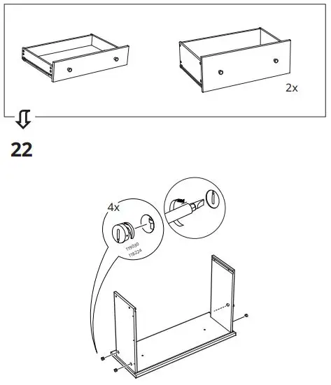 IKEA-HAUGA-3-Drawer-Storage-Cabinet-21