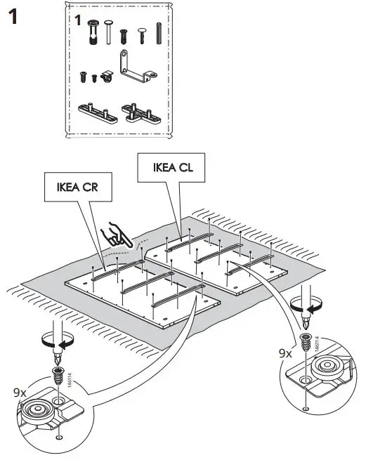 IKEA-HAUGA-3-Drawer-Storage-Cabinet-6
