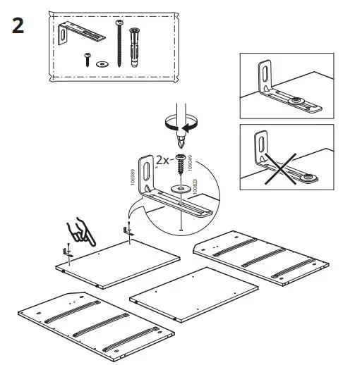IKEA-HAUGA-3-Drawer-Storage-Cabinet-7