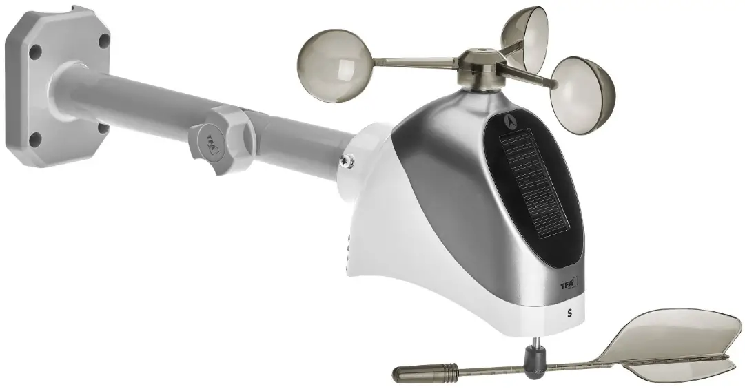 TFA 30.3803.02 Thermo-Hygro-Wind Multi-Sensor
