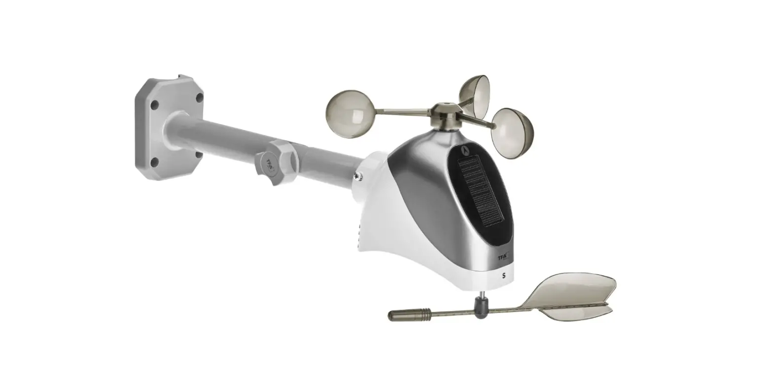 Tfa 30.3803.02 Thermo-hygro-wind Multi-sensor Instruction Manual Tfa 30.3803.02 Thermo-hygro-wind Multi-sensor Instruction Manual