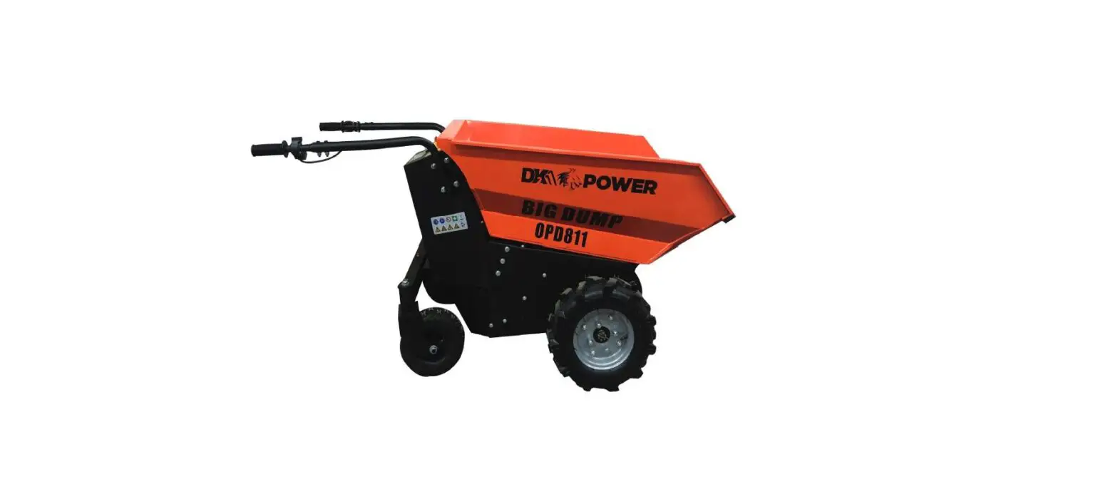 Detail K2 Opd811 1100 Lb Hydraulic Dump Cart Installation Guide Detail K2 Opd811 1100 Lb Hydraulic Dump Cart Installation Guide