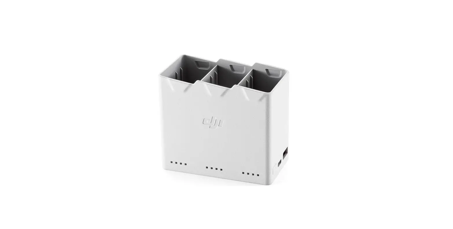 Dji 964cpma500 Mini 3 Pro Two-way Charging Hub User Guide