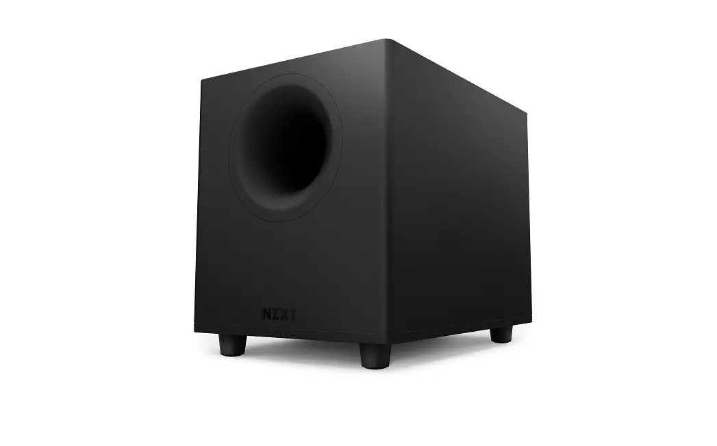 Nzxt 1684302679 Relay Subwoofer Instruction Manual Nzxt 1684302679 Relay Subwoofer Instruction Manual