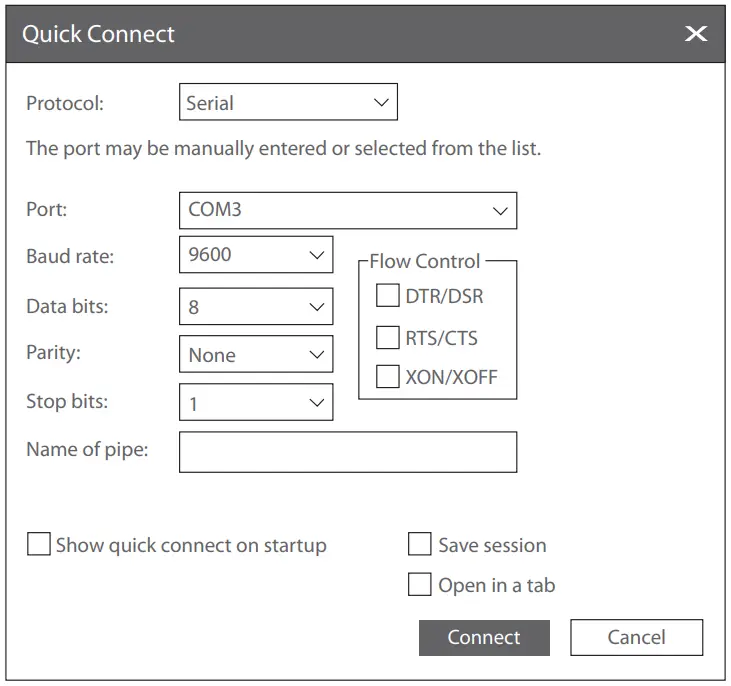 FS S3910 Series Managed L2 + Gigabit Switches - Configuring
