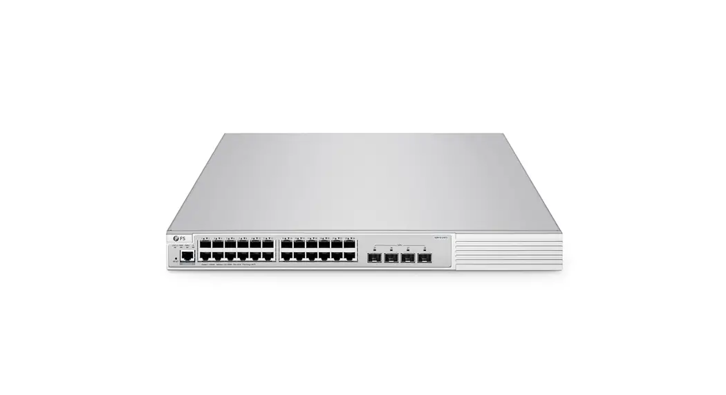Fs S3910 Series Managed L2+ Gigabit Switches User Guide Fs S3910 Series Managed L2+ Gigabit Switches User Guide
