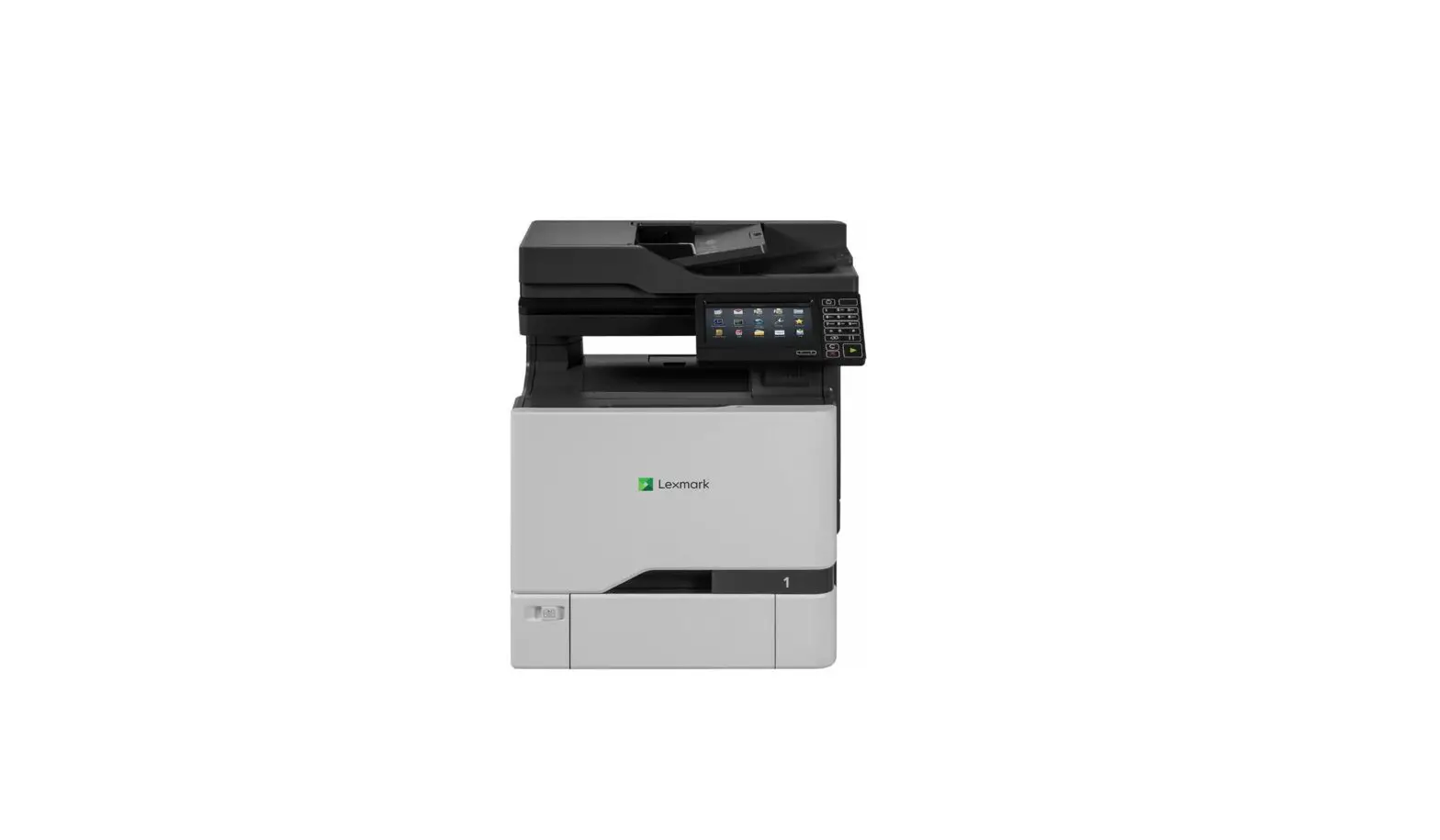Lexmark Xc4140 Multifunction Laser Printer User Guide