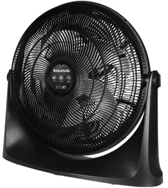 taurus ANEMO 50 Rush Supersonic Tropic Air Circulator