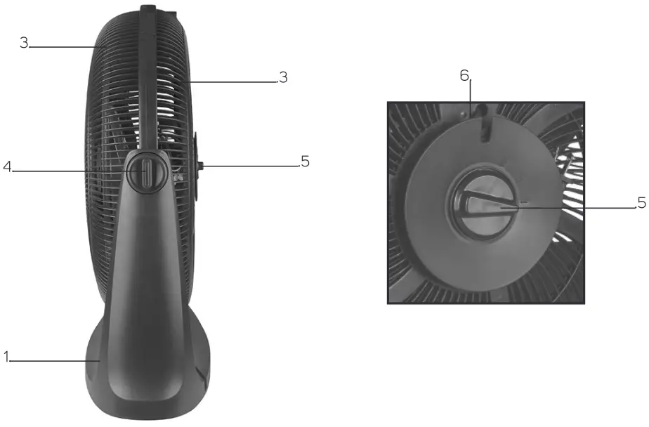Parts Identification
