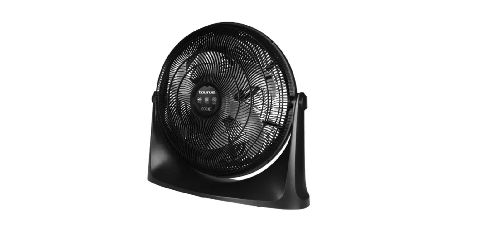 Taurus Anemo 50 Rush Supersonic Tropic Air Circulator Owner's Manual