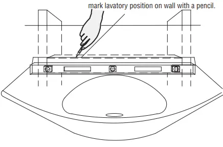 TOTO-LT650G-Wall-Mount-Lavatory-fig-3