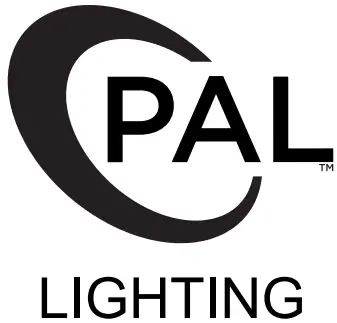 PAL LIGHTING - Logo