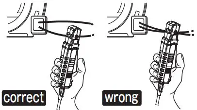 KYORITSU-KEW-2500-DC-Milliamp-Clamp-Meter-fig-6