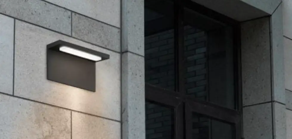 Trio 228760101 Trave Outdoor Led White Instruction Manual