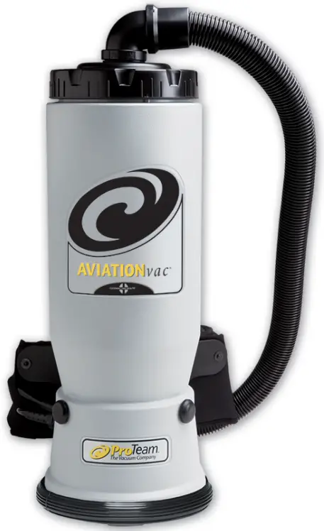 ProTeam 106542 Backpack Vacuum with Aviation