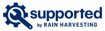 RAIN HARVESTING LOGO