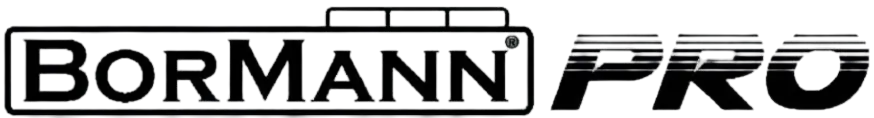 BORMANN PRO - Logo