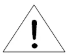 Warning Icon