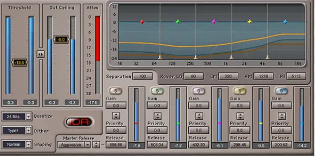 WAVES-L3-Multimaximizer-Software-Audio-Processor-product