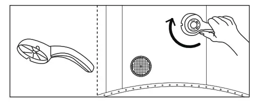 MSpa C OM062 Ottoman Comfort Series 6 Person inflatable Hot Tub - fig 33