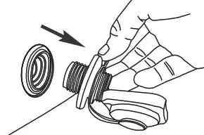 MSpa C OM062 Ottoman Comfort Series 6 Person inflatable Hot Tub - fig 35