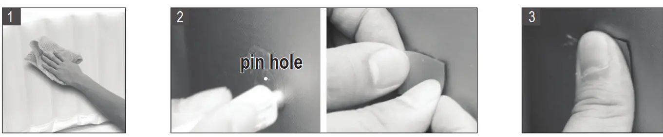 MSpa C OM062 Ottoman Comfort Series 6 Person inflatable Hot Tub - fig 36