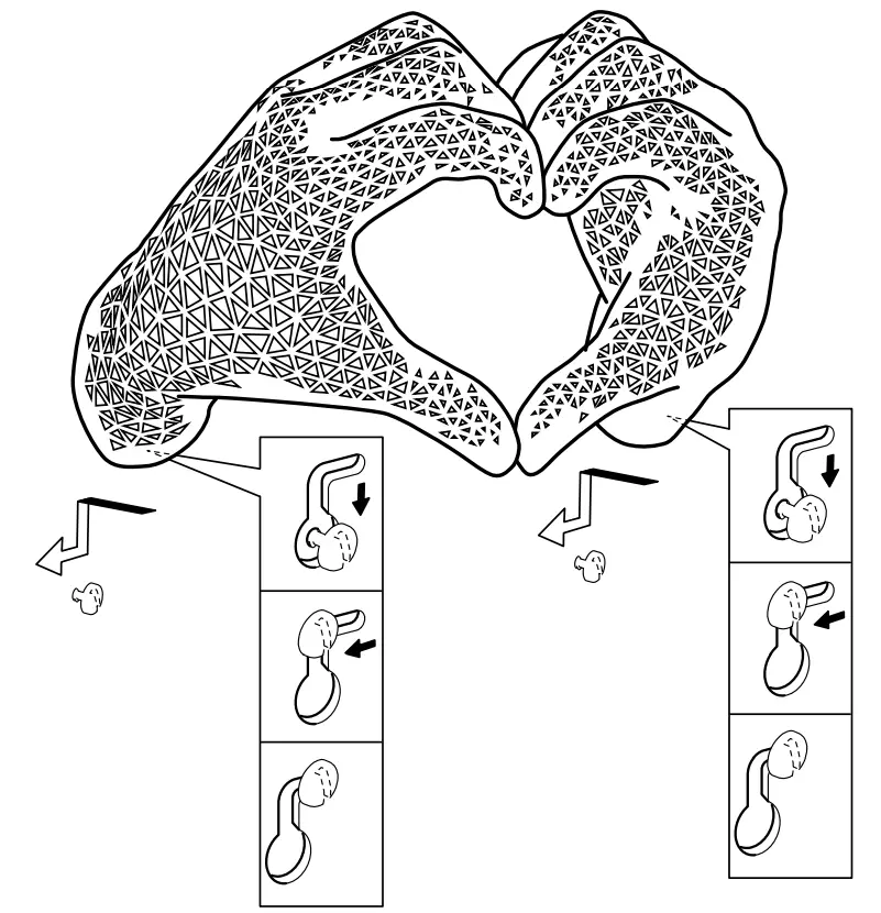 IKEA-FLAMTRAD-Decoration-Hand-4