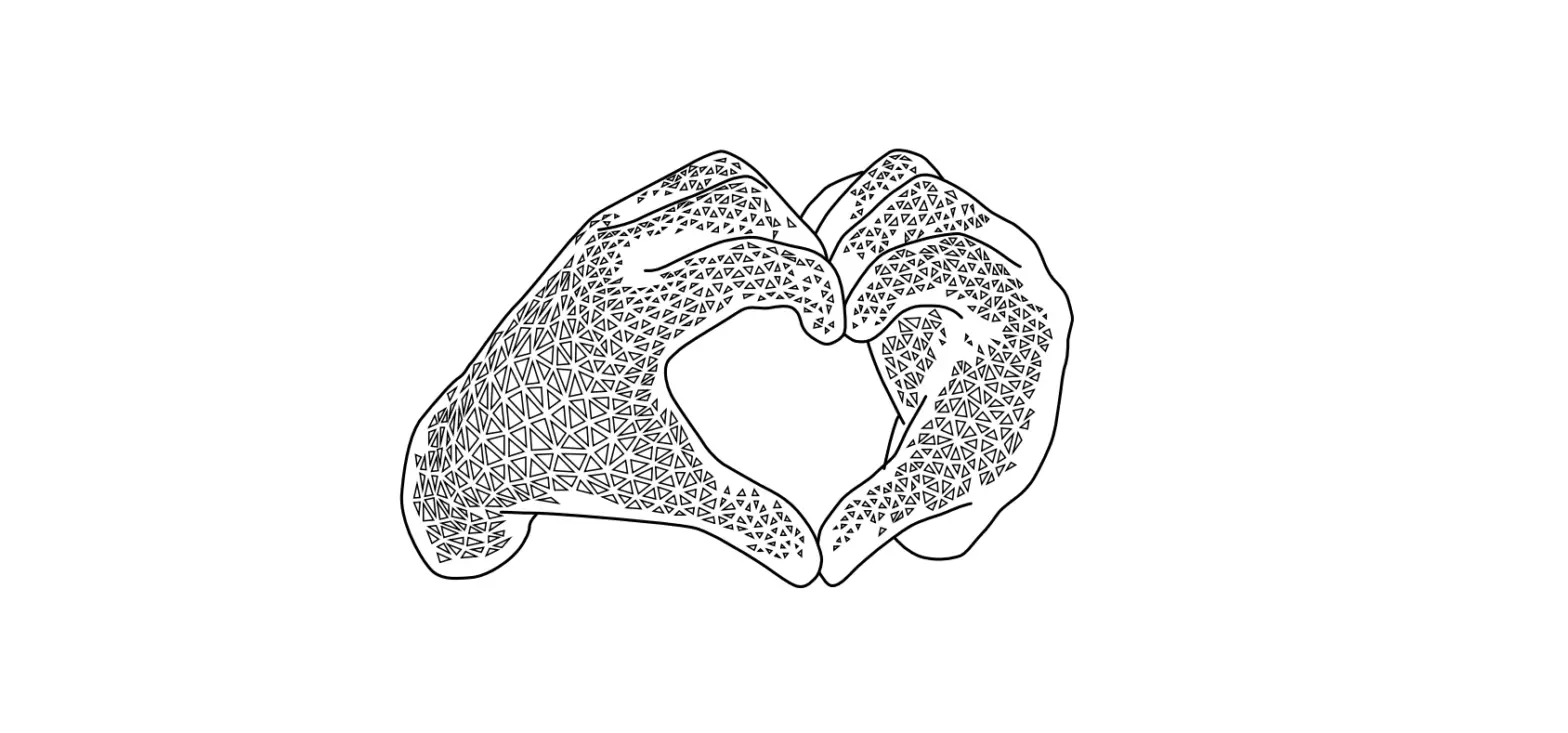 Ikea Flamtrad Decoration Hand Instruction Manual