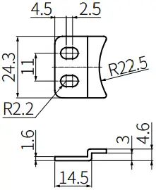 Autonics EP50 Series 50mm Diameter Absolute B2