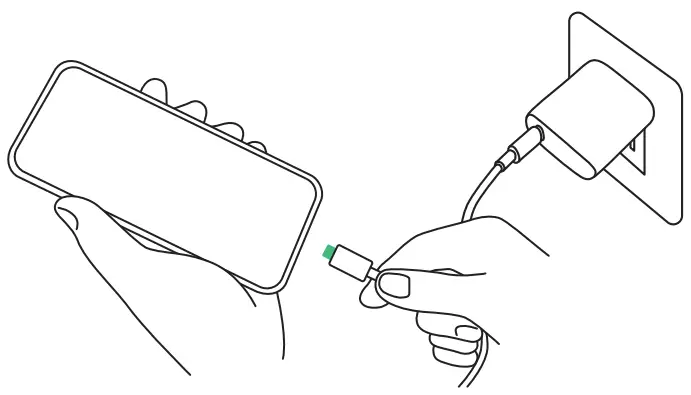 iottie CHCRIO160 RapidVolt 20W Wall Charger USB C Power Adapter - Your Device