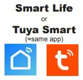 DOORsafe DS3124 Security Camera User Manual - App Logo