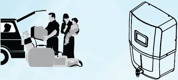 KENT Prime Star-B RO Water Purifiers 08