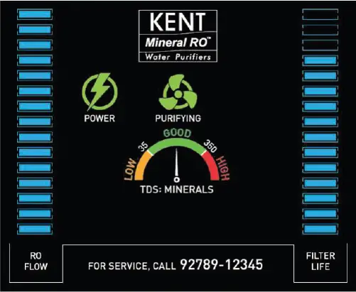 KENT Prime Star-B RO Water Purifiers 21