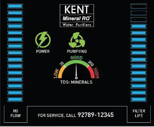 KENT Prime Star-B RO Water Purifiers 23