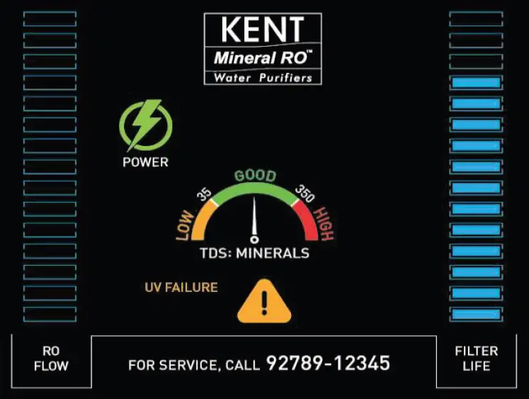 KENT Prime Star-B RO Water Purifiers 25