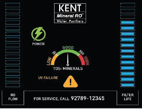 KENT Prime Star-B RO Water Purifiers 27