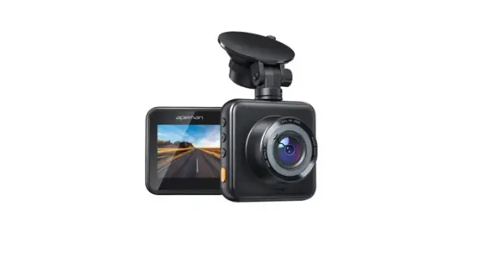 Lamtto 4k Wifi Mirror Dash Cam With Gps Voice Control User Manual