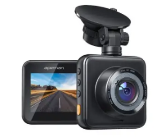 LAMTTO 4K WiFi Mirror Dash Cam with GPS Voice Control User Manual-product
