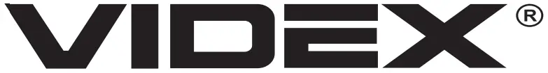 VIDEX LOGO
