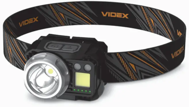 VIDEX VLF-H075C LED Headlamp