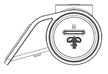 KAWA CJ1005 Dash Cam 2K 1440P Full QHD Car Camera - Fig 3