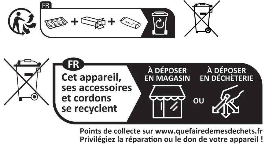 KAWA CJ1005 Dash Cam 2K 1440P Full QHD Car Camera - icon 4